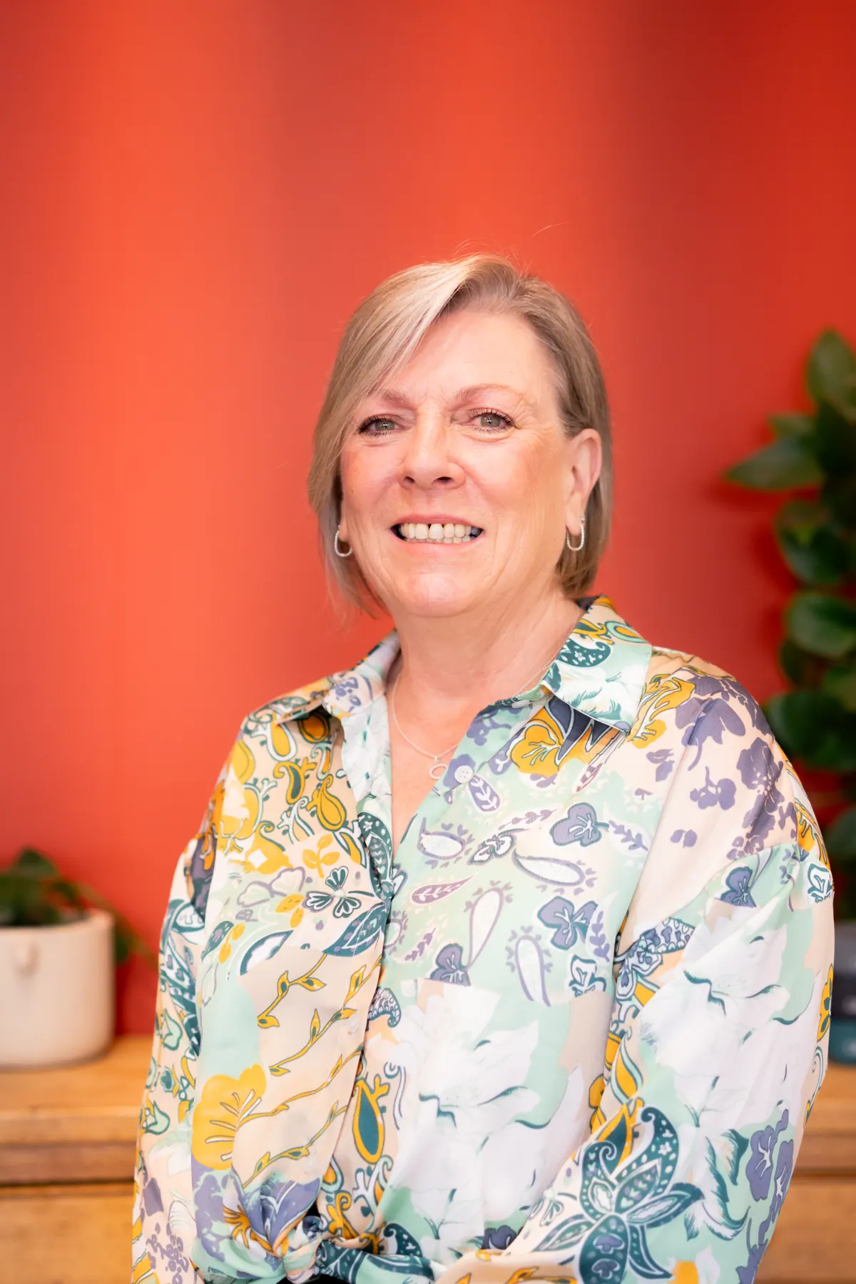 Lynn, Senior Stylist at Full Circle Hair Society